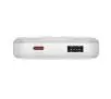 Powerbank Baseus PPMD020002 Comet 10000mAh 22,5W Biały