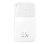 Powerbank Baseus PPMD020002 Comet 10000mAh 22,5W Biały