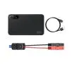 Powerbank Baseus C00245700111-00 Jump Starter Super Energy Pro+ 12V 12000mAh 1200A 6.0L 2.5L Czarny