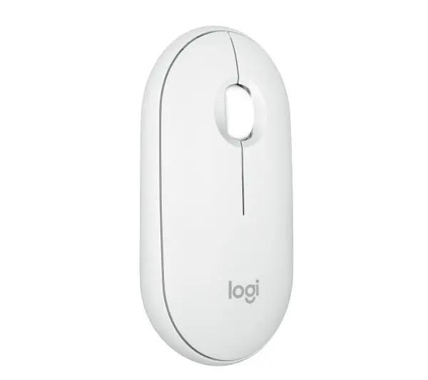 Logitech Pebble 2 Biały