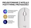 Myszka Logitech Pebble 2 Biały