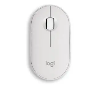 Logitech Pebble 2 Biały