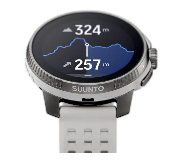 Suunto Race Birch 49mm GPS Szary - Kup na Raty - RRSO 0%