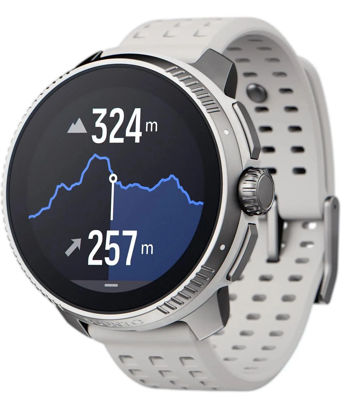 Smartwatch Suunto Race Birch 49mm GPS Szary