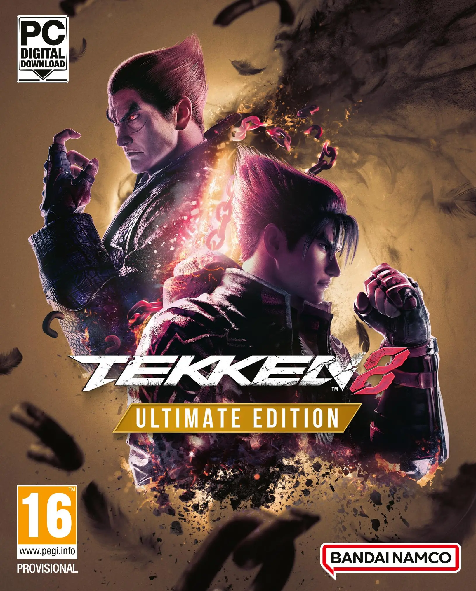 Tekken 8 Edycja Ultimate Gra na PC