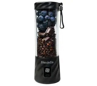 BlendyGo 3 Bezprzewodowy 0,55l Czarny