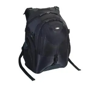 Targus TEB01 Campus 15-16" Backpack Czarny - Kup na Raty - RRSO 0%