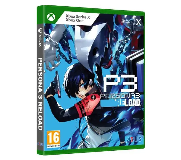 Persona 3 Reload Gra na Xbox Series X / Xbox One