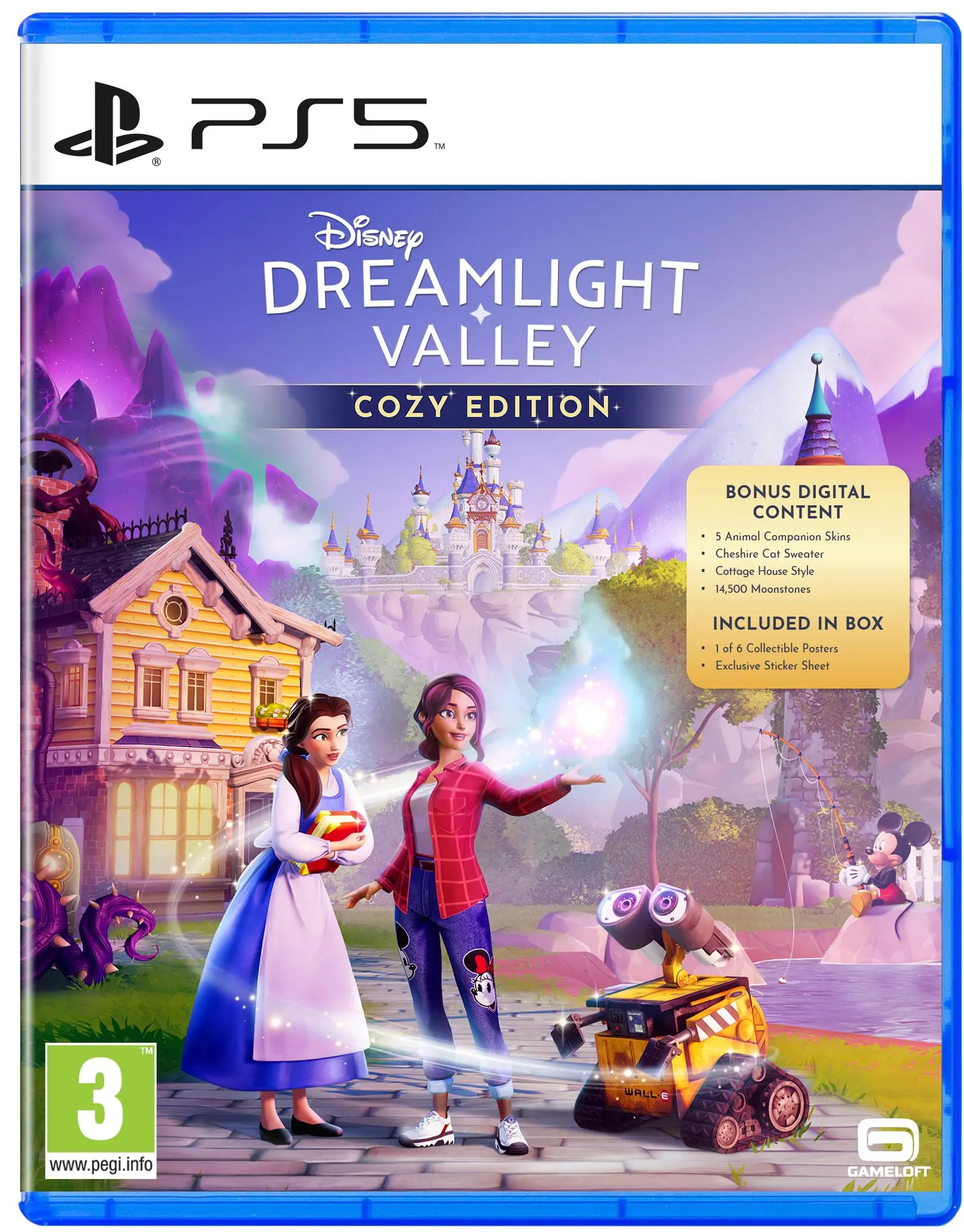 Disney Dreamlight Valley Cozy Edition Gra na PS5
