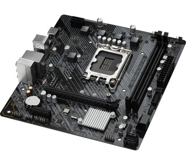 ASrock H610M-H2/M.2 D5 DDR5