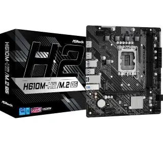 ASrock H610M-H2/M.2 D5 DDR5