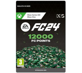 EA SPORTS FC 24 12000 Punktów [kod aktywacyjny] Xbox
