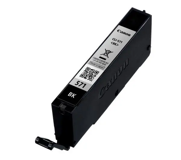 Canon CLI-571BK Czarny 7 ml