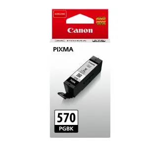Tusz Canon PGI-570PGBK Czarny 15 ml