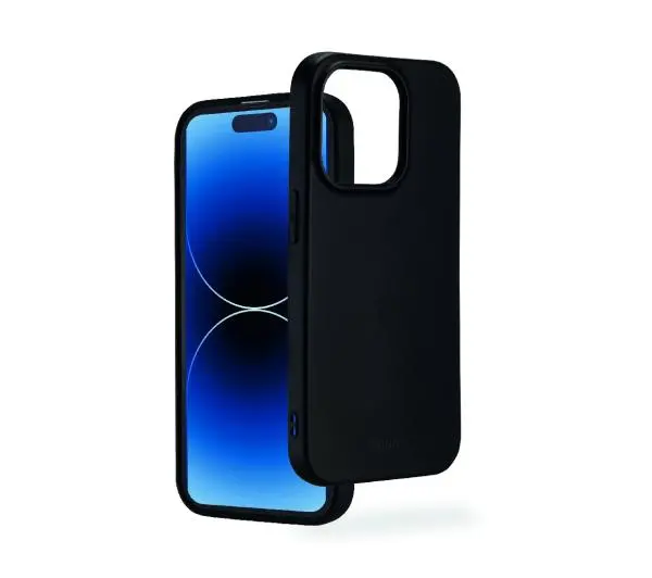 Hama MagCase do iPhone 15 Pro Czarny