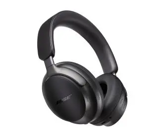 Bose QuietComfort Ultra Nauszne Bluetooth 5.3 Czarny - Kup na Raty - RRSO 0%