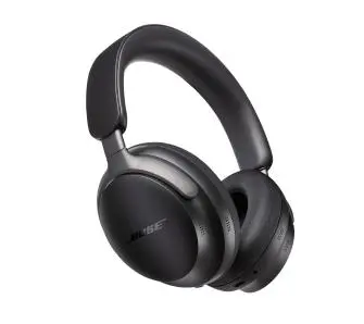 Słuchawki bezprzewodowe Bose QuietComfort Ultra Nauszne Bluetooth 5.3 Czarny