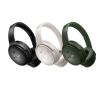 Słuchawki bezprzewodowe Bose QuietComfort Nauszne Bluetooth 5.1 Zielony