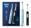 Szczoteczka rotacyjna Oral-B Pro Series 1 Duo Black&Blue