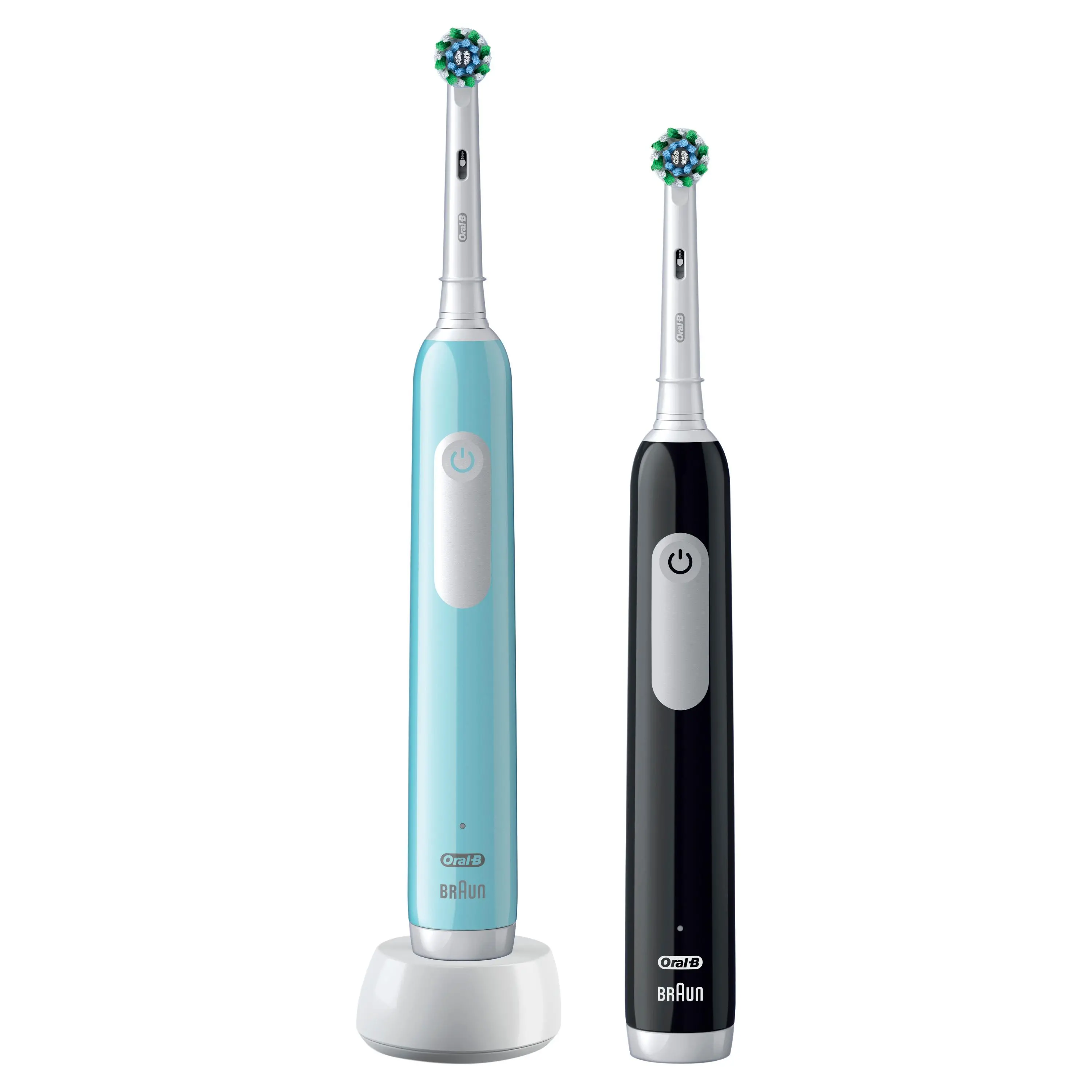 Szczoteczka rotacyjna Oral-B Pro Series 1 Duo Black&Blue