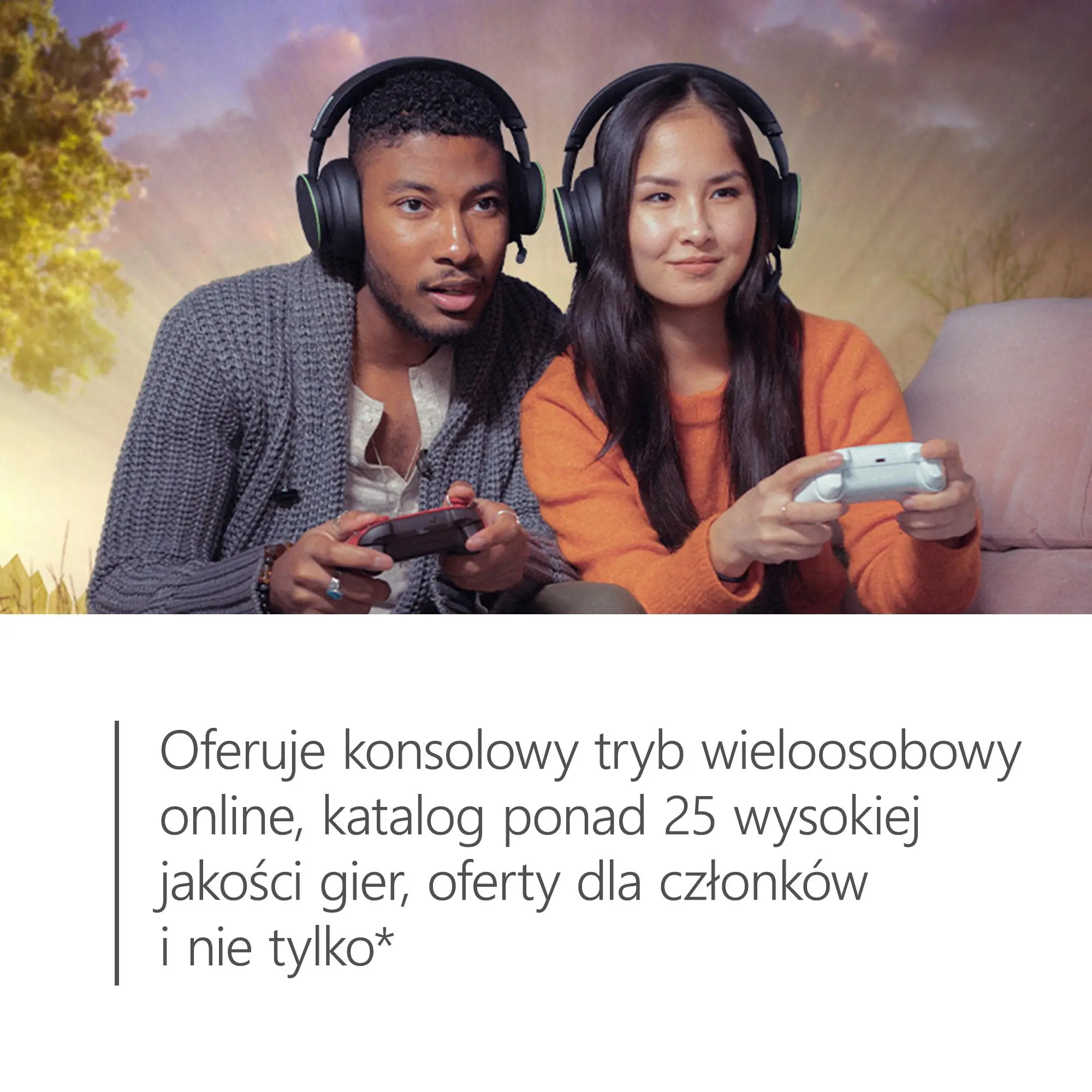 Subskrypcja Xbox Game Pass Core 12 miesięcy [kod aktywacyjny]