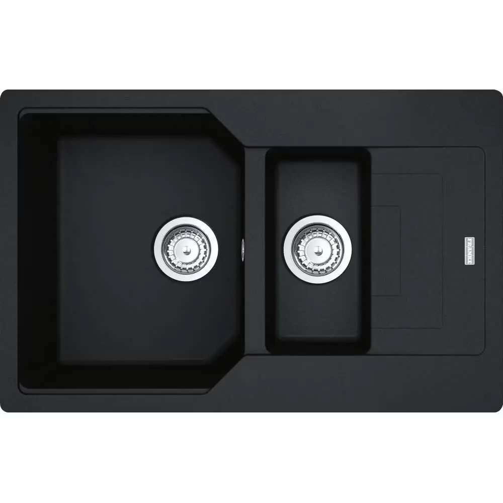 Zlewozmywak Franke Urban UBG 651-78 GSC Granitowy Onyx