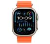 Smartwatch Apple Watch Ultra 2 GPS + Cellular koperta z tytanu 49mmpasek Ocean Pomarańczowy