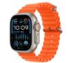Smartwatch Apple Watch Ultra 2 GPS + Cellular koperta z tytanu 49mmpasek Ocean Pomarańczowy
