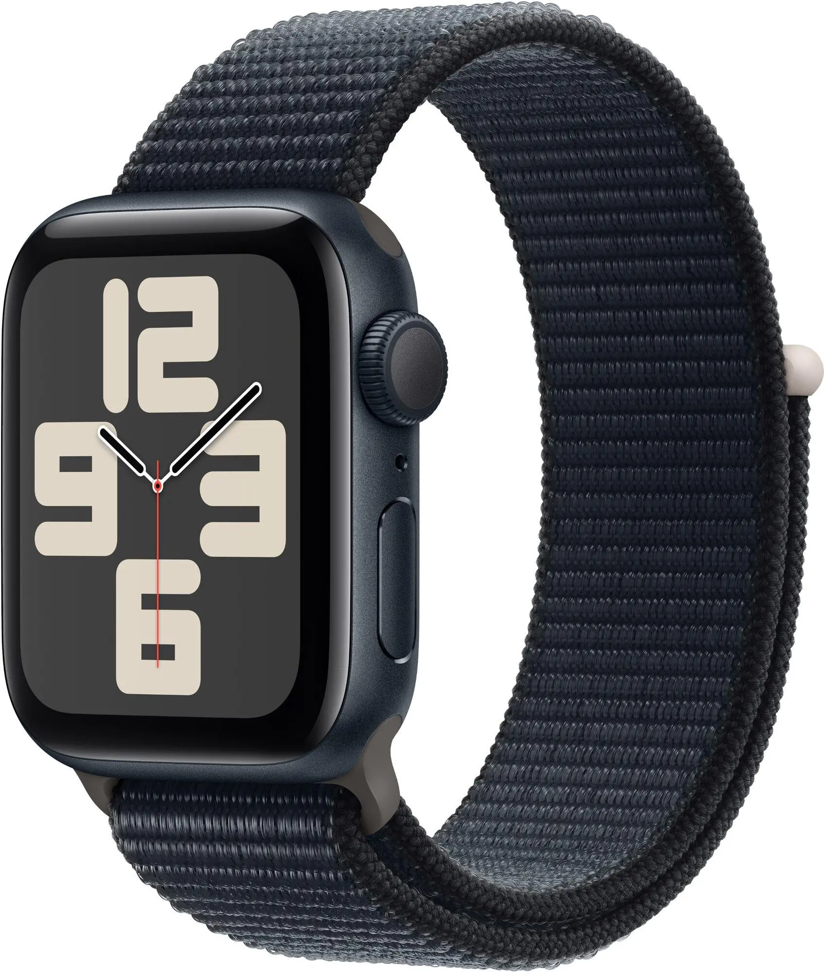 Apple Watch SE 2gen GPS koperta 40mm z aluminium Północ opaska sportowa Północ