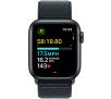 Smartwatch Apple Watch SE 2gen GPS  koperta 40mm z aluminium  Północy opaska sportowa Północy