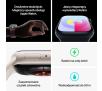 Smartwatch Apple Series 9 GPS + Cellular 41mm z aluminium Różowym pasek sportowy Jasnoróżowy M/L