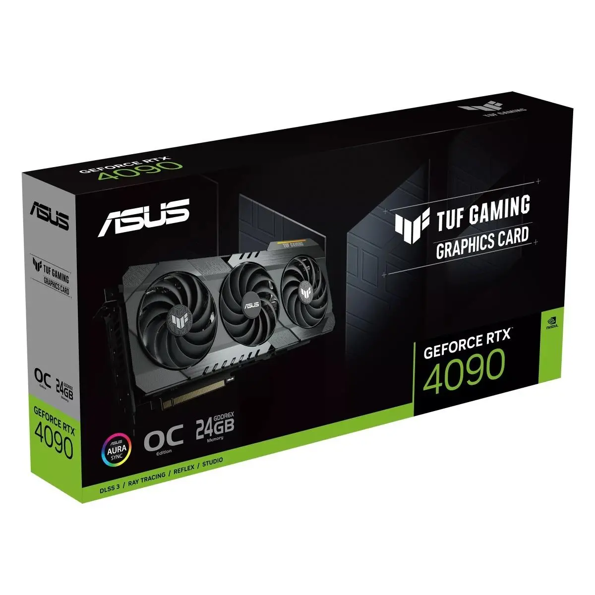 Karta graficzna ASUS GeForce RTX 4090 TUF OG Gaming 24GB GDDR6X 384bit DLSS 3