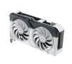 Karta graficzna ASUS Dual GeForce RTX 4060Ti White OC Edition 8GB GDDR6 128bit DLSS 3