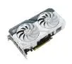 Karta graficzna ASUS Dual GeForce RTX 4060Ti White OC Edition 8GB GDDR6 128bit DLSS 3