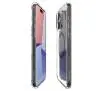 Etui Spigen Ultra Hybrid MagFit do iPhone 15 Pro Max Grafitowy