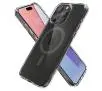 Etui Spigen Ultra Hybrid MagFit do iPhone 15 Pro Max Grafitowy