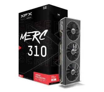 Karta graficzna XFX Radeon RX 7900 XT Speedster MERC 310 20GB GDDR6 320bit FSR