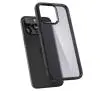 Etui Spigen Ultra Hybrid do iPhone 15 Pro Max Czarny