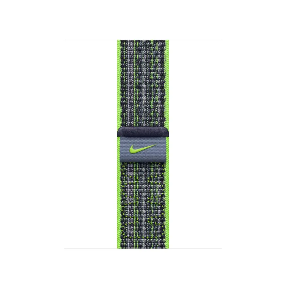 Opaska Apple sportowa Nike 41mm Jasno-zielony