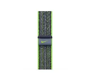 Apple sportowa Nike 41mm Jasno-zielony