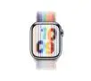 Opaska Apple sportowa Pride Edition do koperty 41 mm