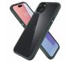 Etui Spigen Ultra Hybrid do iPhone 15 Frost Zielony