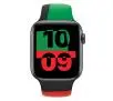 Bransoleta Apple sportowy 44mm M/L Black Unity