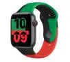 Bransoleta Apple sportowy 44mm M/L Black Unity