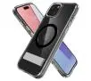 Etui Spigen Ultra Hybrid S MagFit do iPhone 15 Czarny