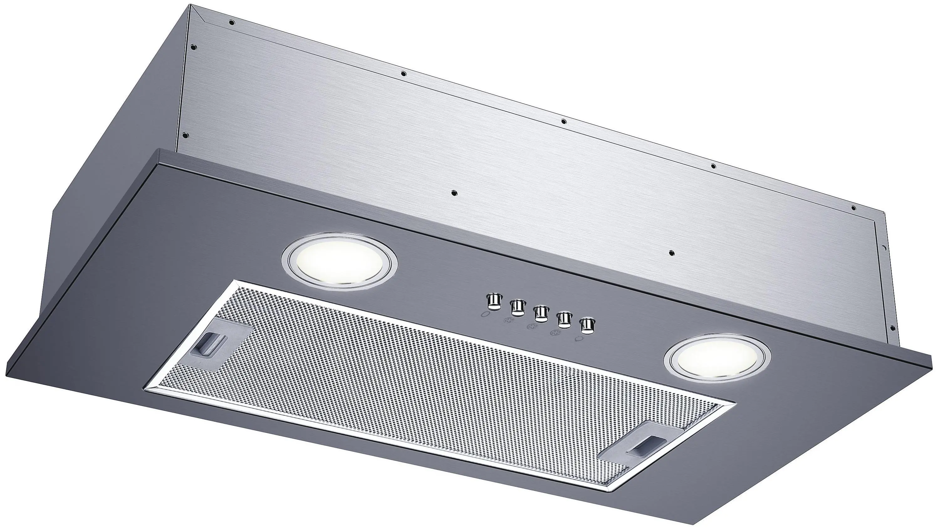 Okap Candy CBG52SX Szary