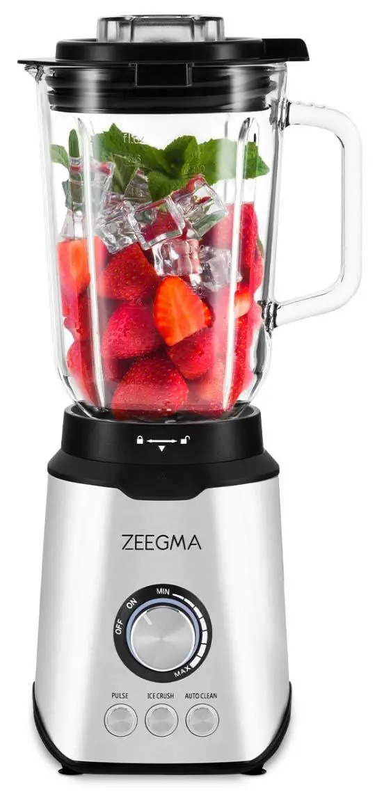 Blender kielichowy Zeegma Grand Vitamine 1,75l