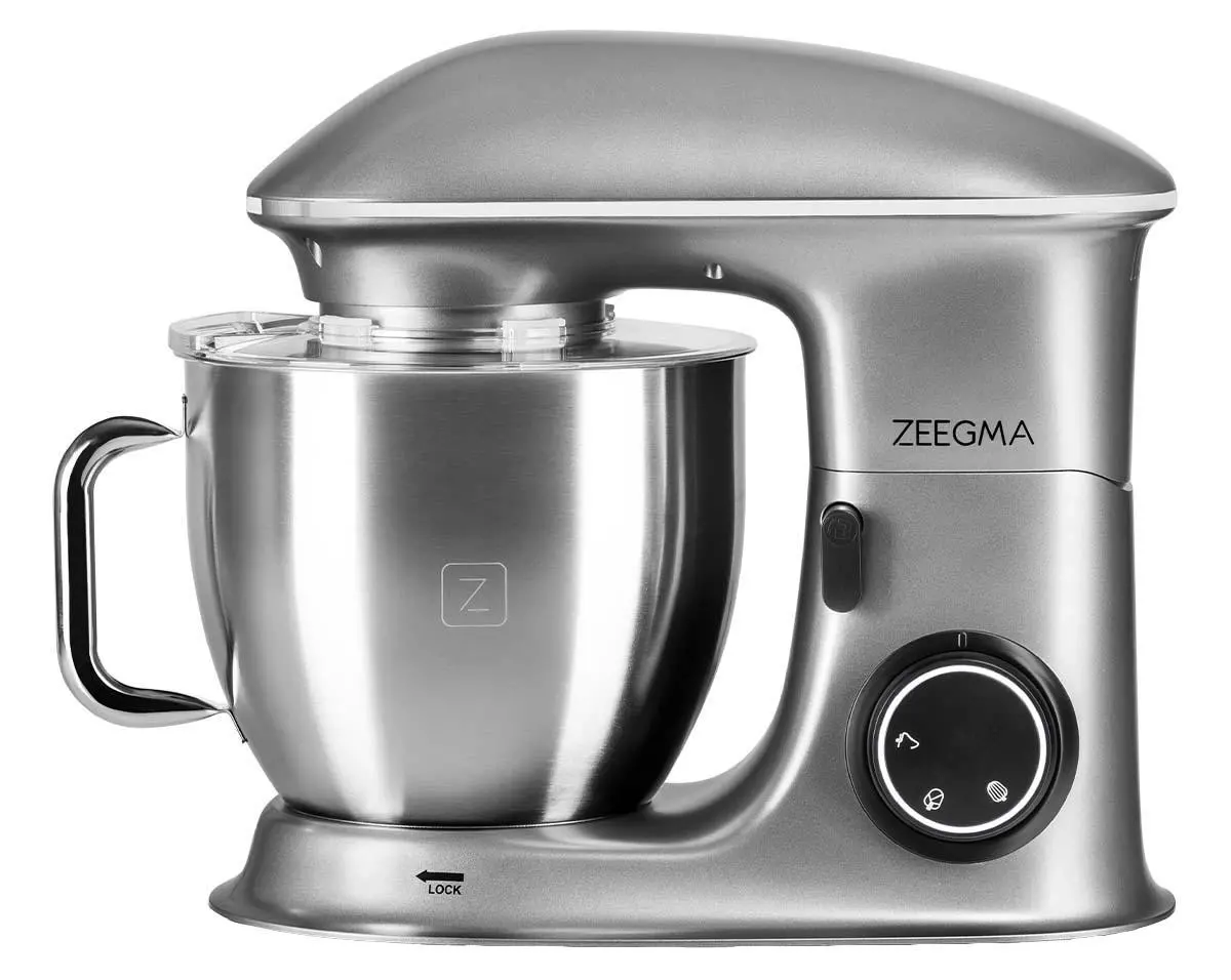 Robot planetarny Zeegma Planeet Chef 2200W Szary