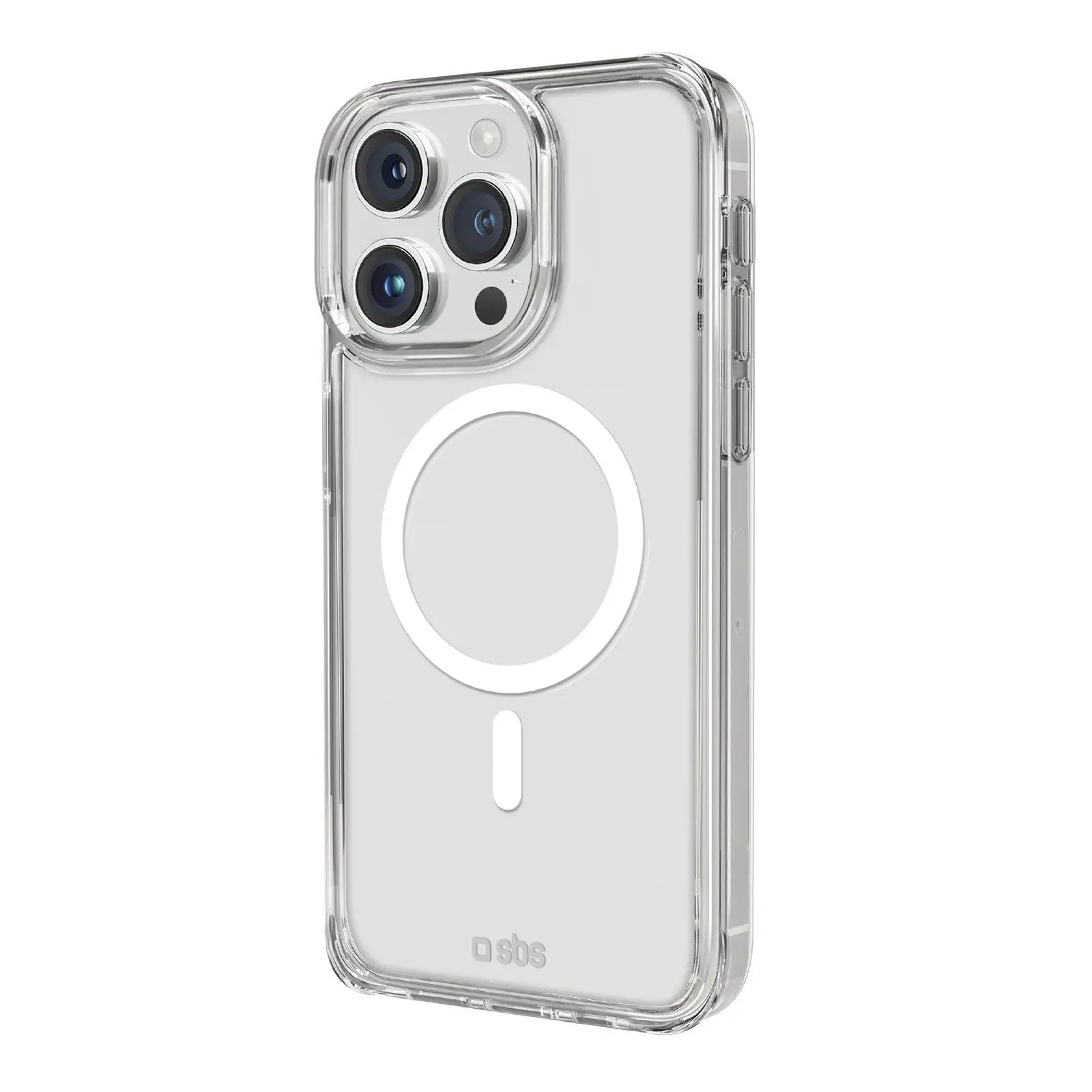 Etui SBS Light Mag do iPhone 15 Pro