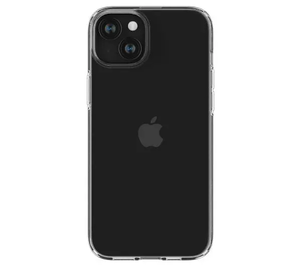 Spigen Liquid Crystal do iPhone 15 crystal clear